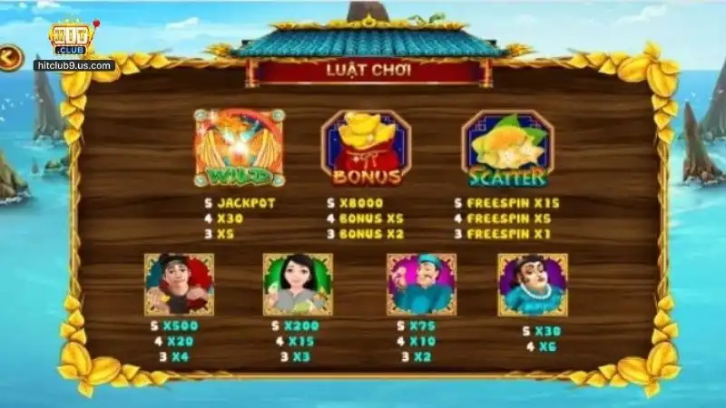 Ăn Khế Trả Vàng Hitclub - Hướng Dẫn Tham Gia Nhận Thưởng