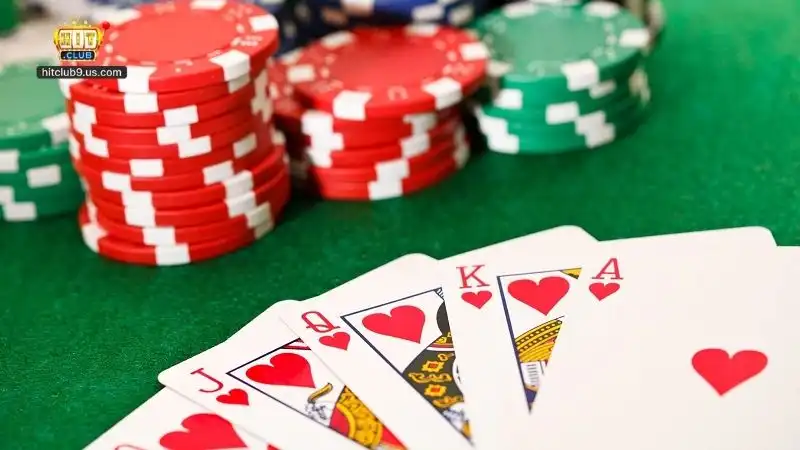 Bài Baccarat - Luật Chơi Tại Cổng Game Uy Tín Hitclub