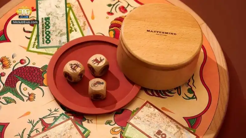 Bầu Cua Online Uy Tín - Hướng Dẫn Chơi Đổi Thưởng An Toàn