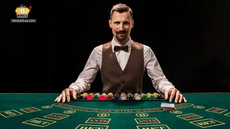 Live Casino Hitclub Uy Tín - Đa Dạng - Giao Dịch Nhanh Chóng